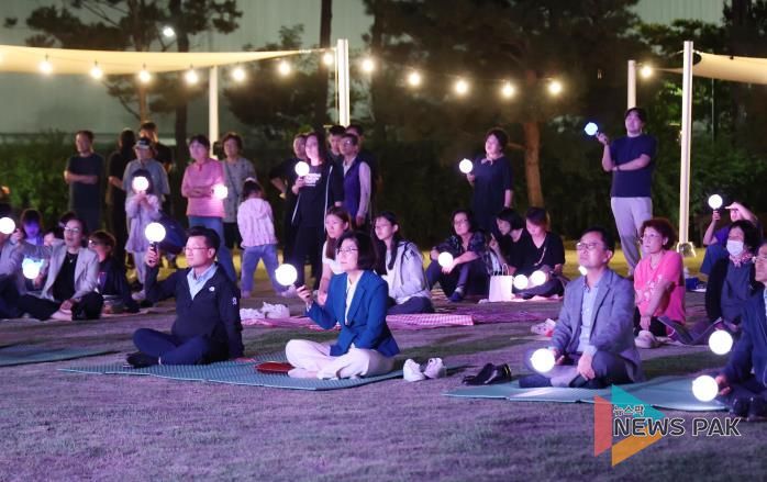 안성시-공무원노조, 공감 ON! 시민·공무원 토크콘서트 성황리에 마쳐