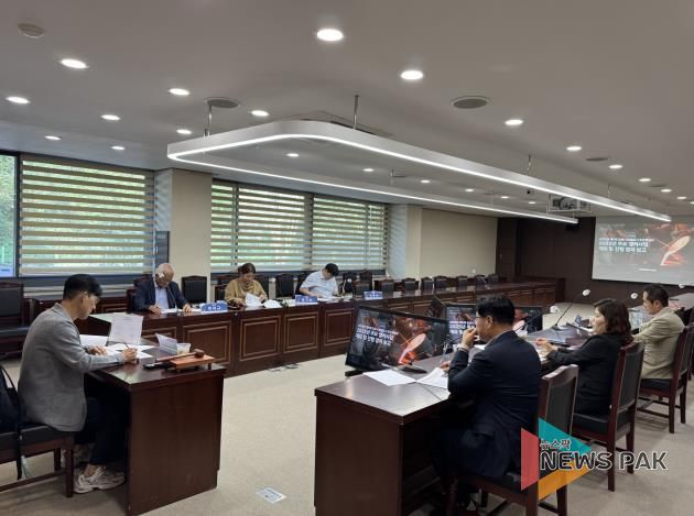 안성시, 2025년 제2회 문화도시 추진위원회 개최