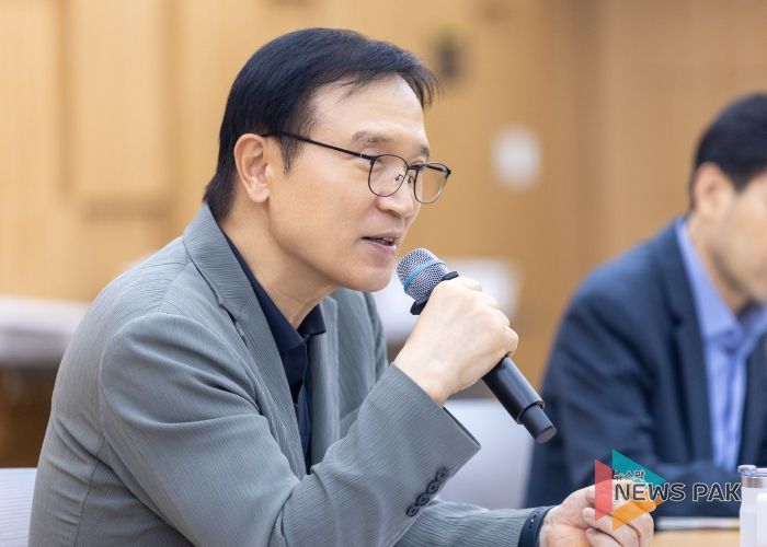 2025년 직속기관장 협의회