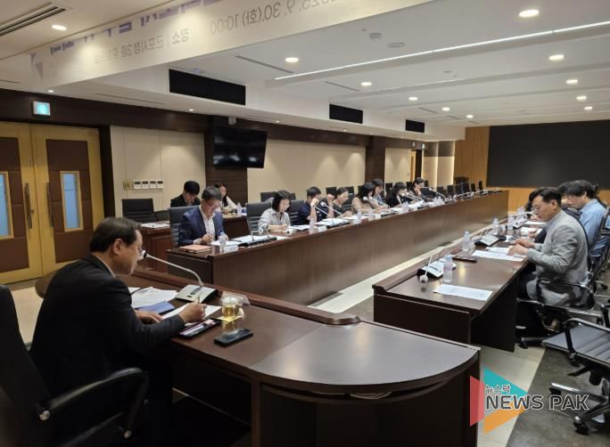 군포시, 청년친화도시 실무TF 본격 가동