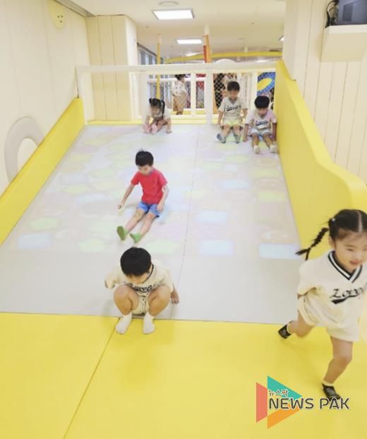 광주시육아종합지원센터 ‘고산 깔깔놀이터’, 10월 10일 본격 개관