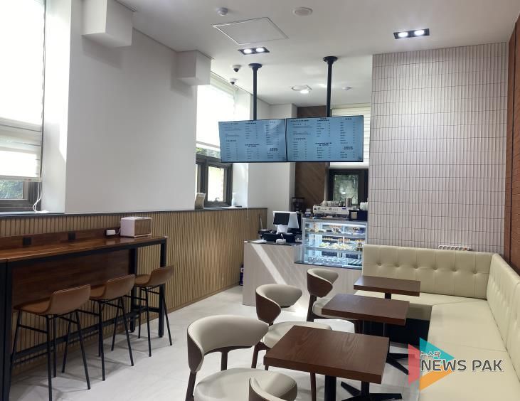 평택지역자활센터 ‘안중도서관 공정무역카페’ 사업단 개소