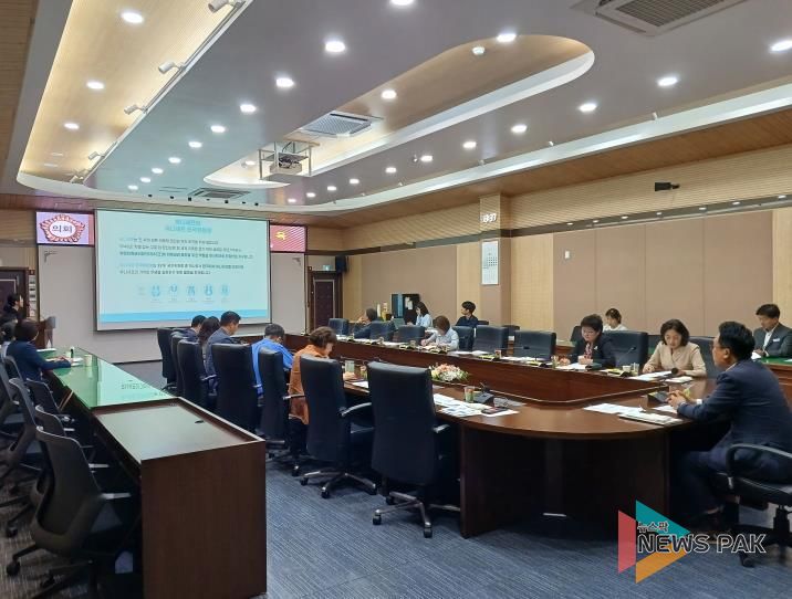 평택시의회 아동권리 교육으로 아동권리의 권리가 실현되는 평택 만들기에 집중