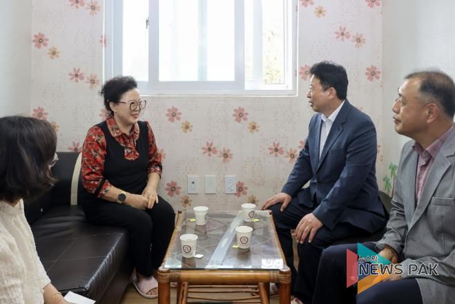 가평군, 추석 맞아 복지·나눔 문화 확산 '총력'