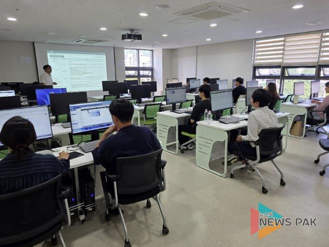 가평군, 지방세외수입 담당자 실무교육