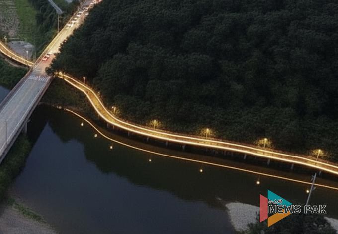 광주시, ‘2025년 지방하천 신규 정책 오디션’ 공모 최종 선정