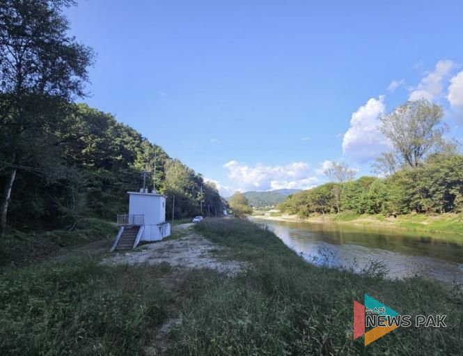 가평군, ‘조종천 친수공간 조성’ 도비 10억 확보