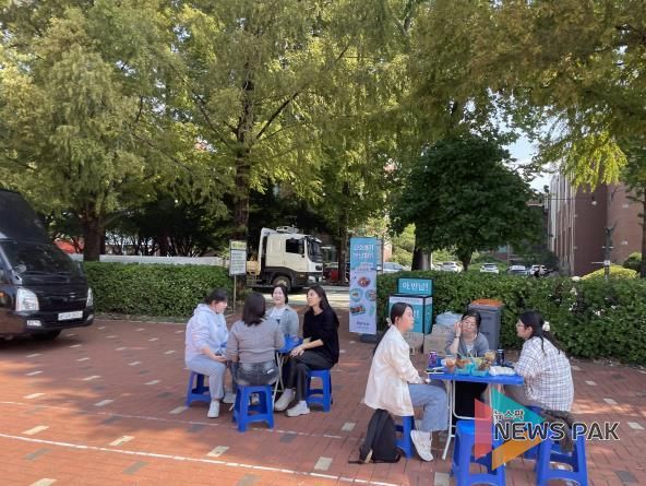 안성시, 대학축제 다회용기 지원으로 친환경 문화 확산