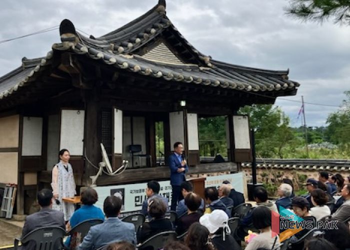 한글날, ‘민세 안재홍 생가 문화제’ 개최