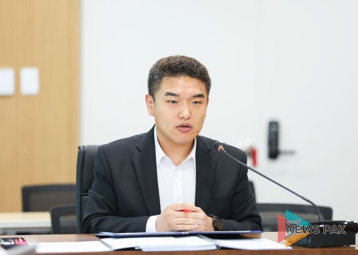 의왕시의회 한채훈 의원