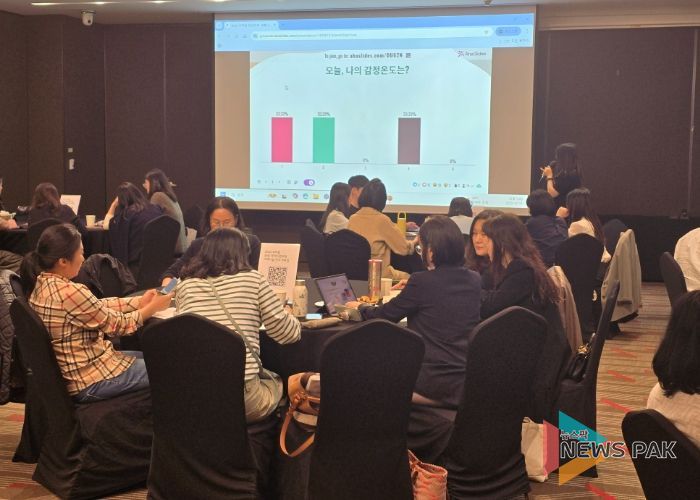 수원교육지원청, 인성·세계시민교육 우수 사례 확산의 장 열어