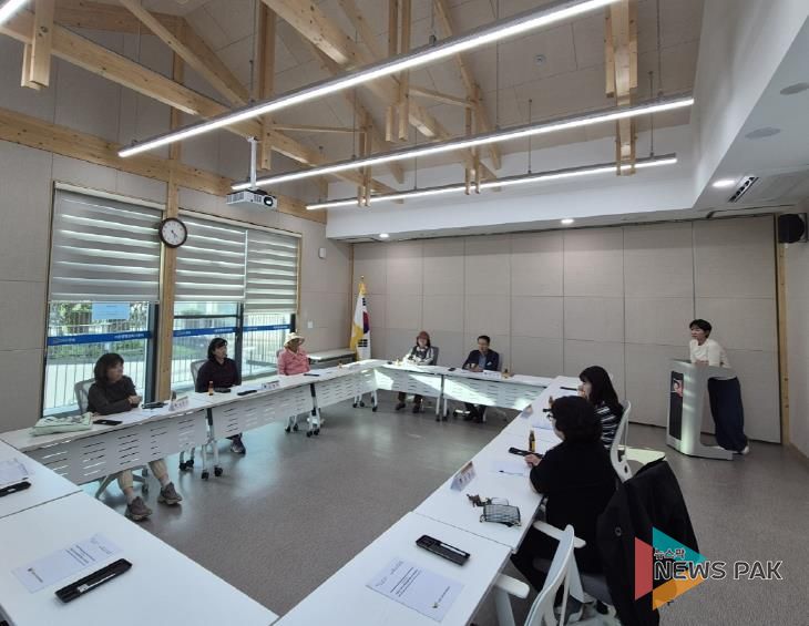 제4차 안성시 서운면지역사회보장협의체 정기회의 개최