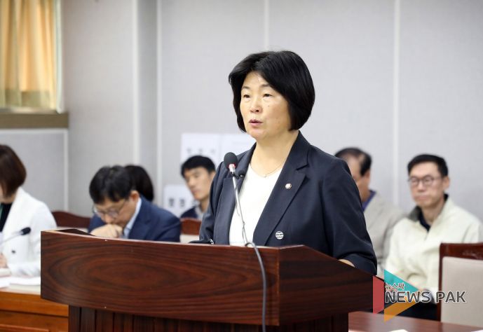 수원특례시의회 장정희 의원