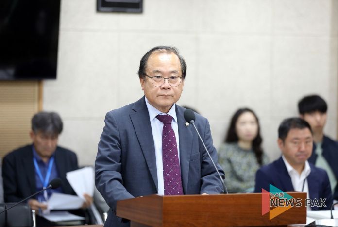 수원특례시의회 이찬용 의원