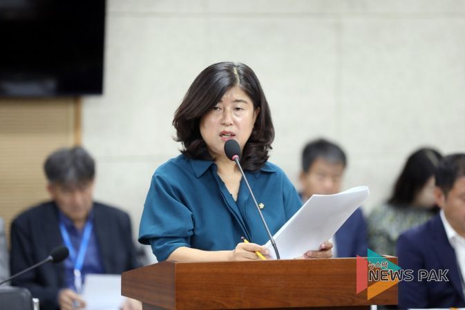 수원특례시의회 조미옥 의원