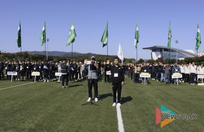 가평군, “한국노총 행사 유치… 지역경제 큰 활력”