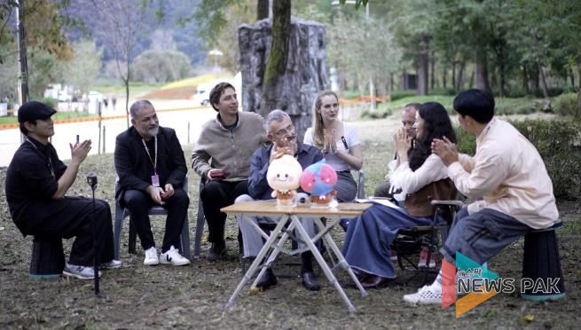 가평군, 세계적 헝가리 뮤지션 인터뷰 영상 제작