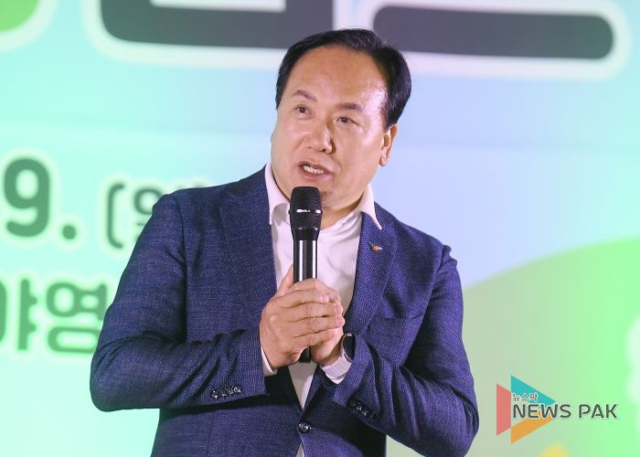 오산시, 가족 소통과 힐링의 장 ‘2025 오손도손 가족캠프(2차)’ 성황리 개최