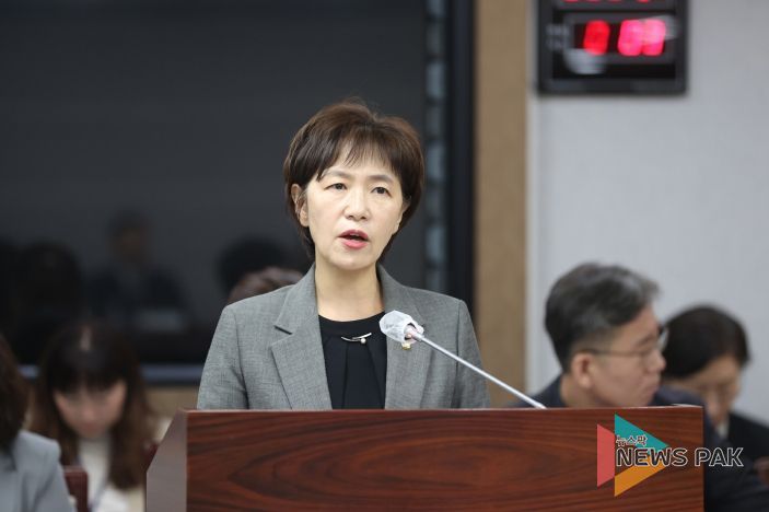 수원특례시의회 사정희 의원