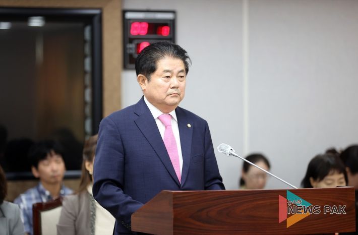 수원특례시의회 정영모 의원