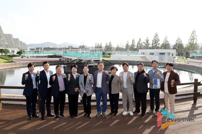 수원특례시의회 환경안전위원회 현장방문