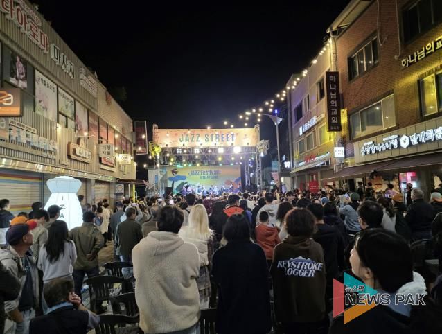 '제2회 재즈페스티벌 in 가평' 열광의 3일… '성료'