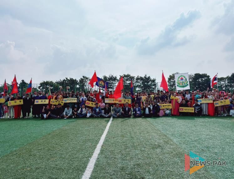 평택시 ‘제5회 평택 아시안컵’ 개최