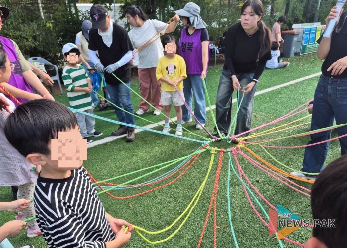 청북읍 주민자치회, ‘마을에서 놀이를 풀어라’ 성황