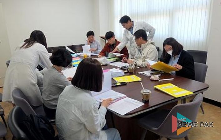 (재)안양군포의왕과천 공동급식지원센터, 2026년 학교급식 수산물 공동구매 우수 공급업체 추천사업 추진