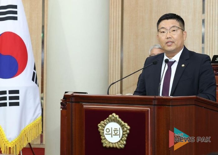 원종범 고양시의원