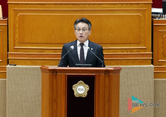 안양시의회 김주석 의원