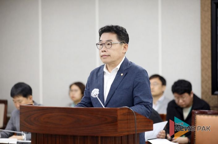 수원특례시의회 문화체육교육위원회 박영태 의원