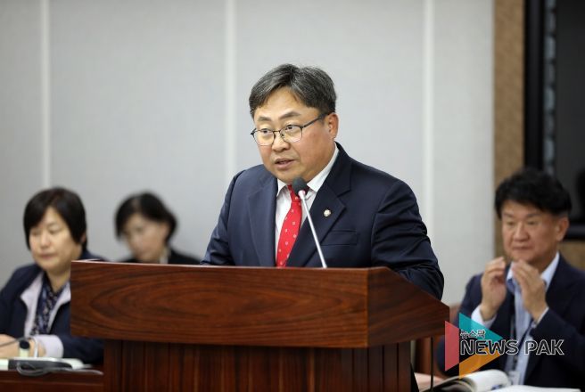 수원특례시의회 환경안전위원회 박현수 의원