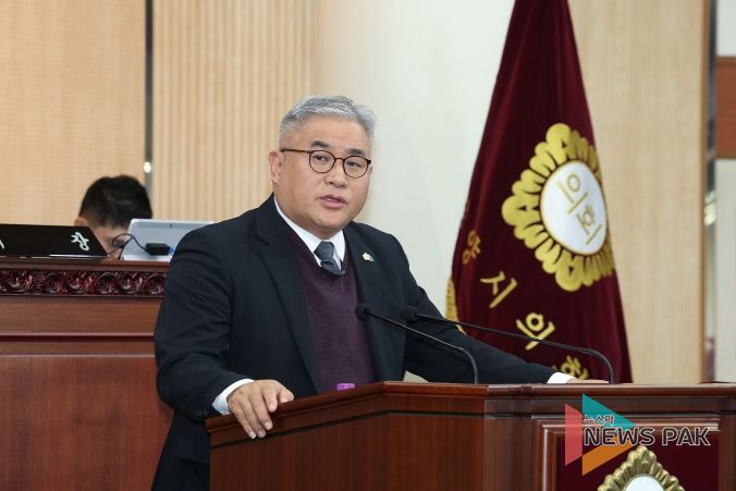 고양시의회 문재호(관산동, 고양동, 원신동) 의원