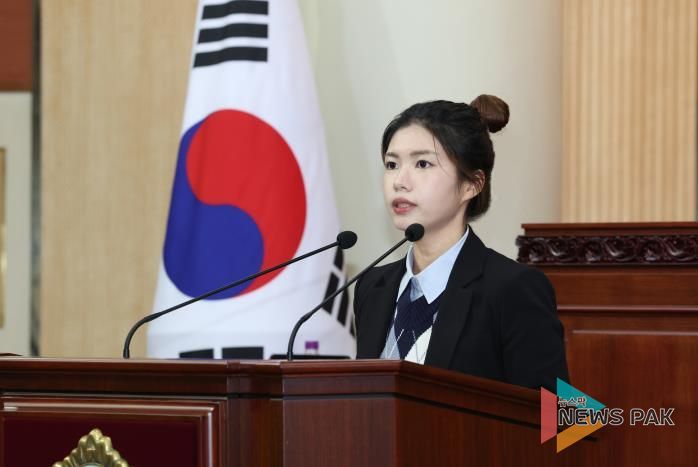 고양특례시의회 천승아 의원,