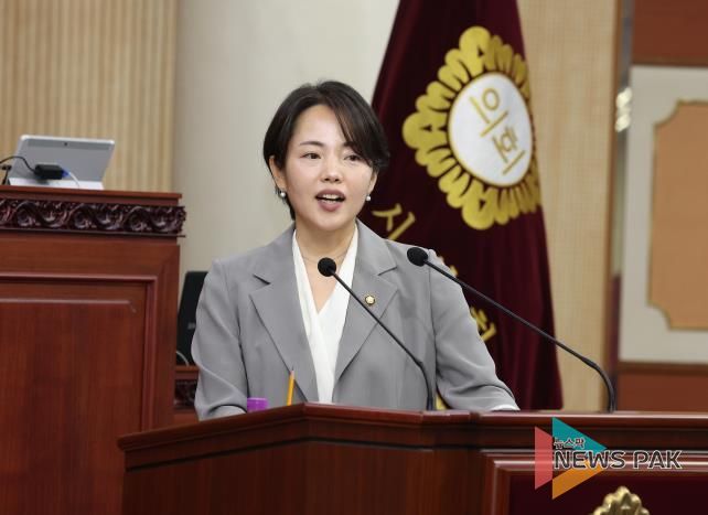 고양시의회 정민경 의원