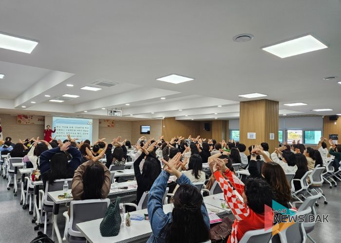 하반기 늘봄학교 담당자 역량 강화 연수