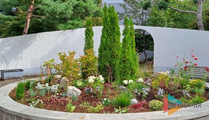 ‘주민과 함께하는 힐링공간’, 비전2동 행복정원 조성