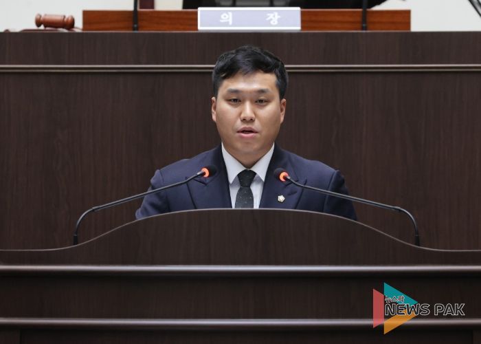 광주시의회 노영준 의원