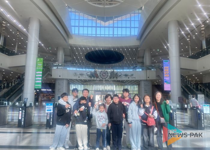 군포의왕교육지원청 「2025 군포의왕 한국어랭기지스쿨 세계시민·K-문화 체험활동」 운영