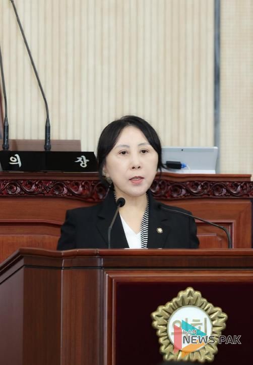 고양특례시의회 고덕희 의원, '고양시 이음택시 운영 및 지원에 관한 조례안' 대표 발의