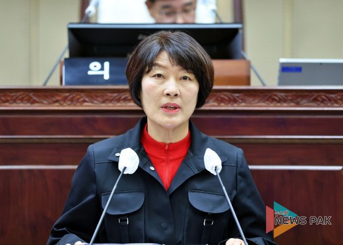 의왕시의회 박혜숙 의원