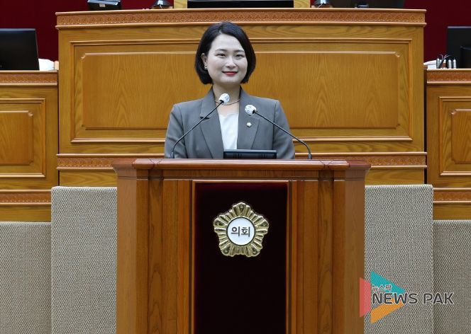 안양시의회 장명희 의원