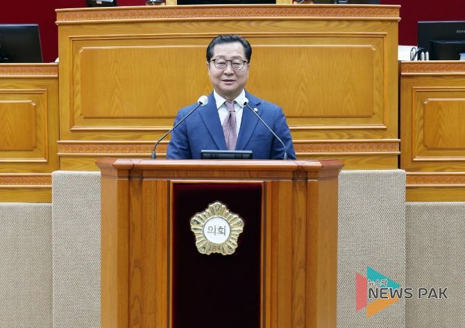 안양시의회 김정중 의원