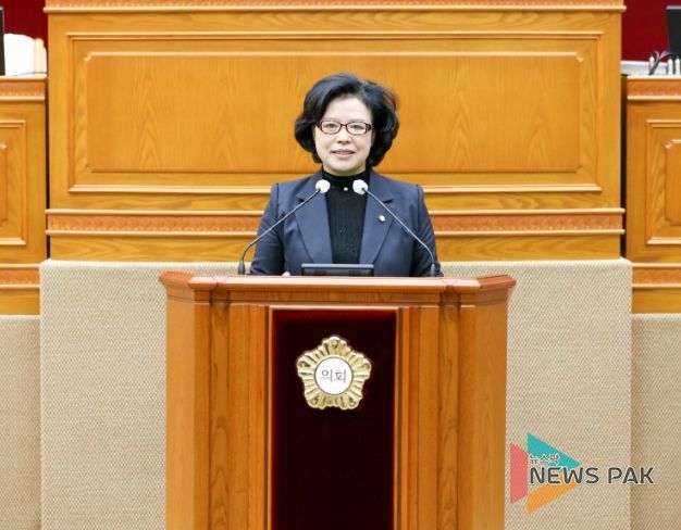 안양시의회 김경숙 의원