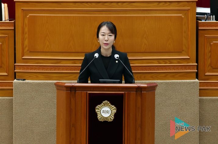 안양시의회 조지영 의원