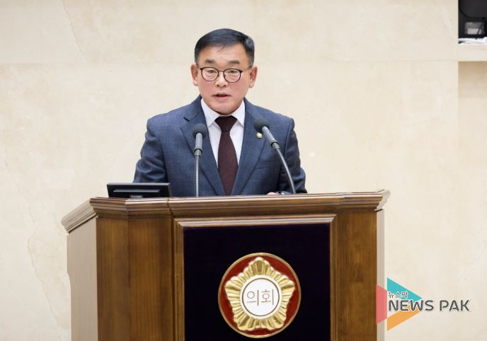 용인특례시의회 윤원균 의원