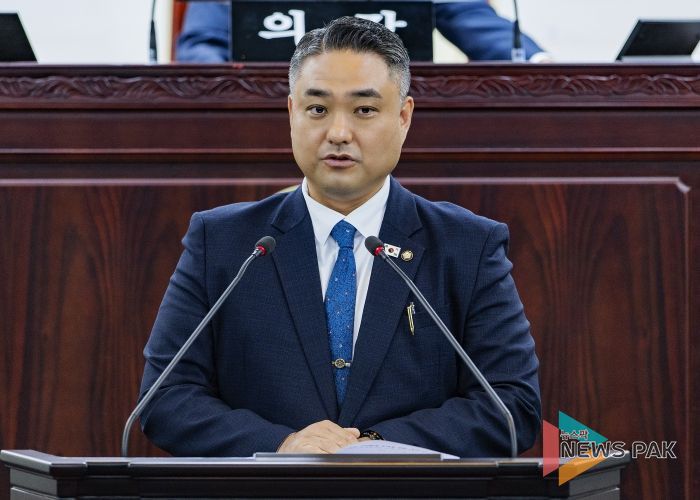 화성특례시의회 김상균 의원