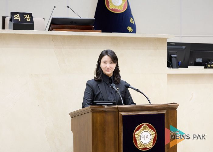 용인특례시의회 박은선 의원