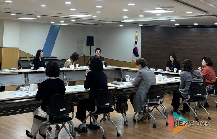 “학교급식실은 또 하나의 교실” 수원교육지원청, 급식실 환경개선 위한 협의회 개최